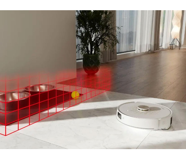 Sencor Odkurzacz automatyczny SRV 9485WH - 1609328 - zdjęcie 18